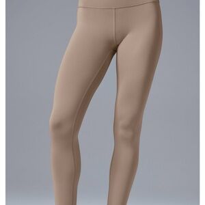 Alo high waist air lift leggings - barely worn